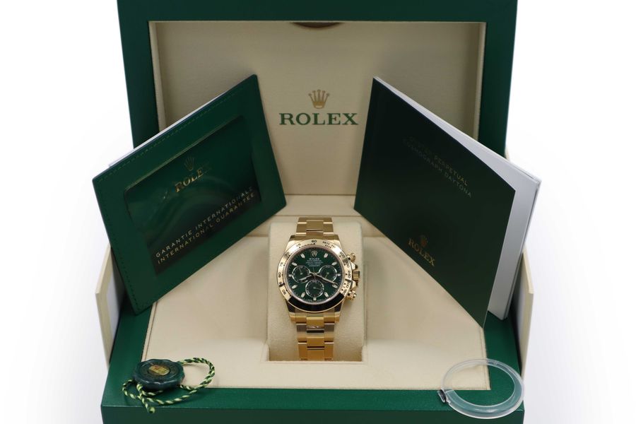 Rolex Daytona 116508